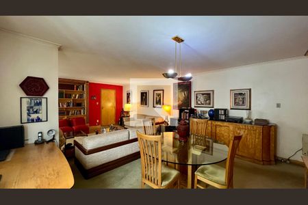 Apartamento à venda com 180m², 3 quartos e 2 vagasSala de Jantar