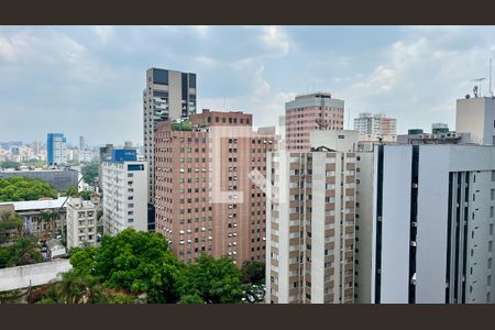 Apartamento à venda com 180m², 3 quartos e 2 vagasVista da Sala