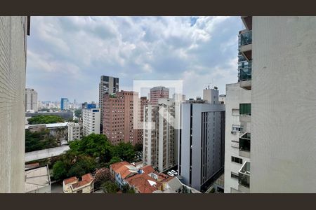 Apartamento à venda com 180m², 3 quartos e 2 vagasVista da Sala
