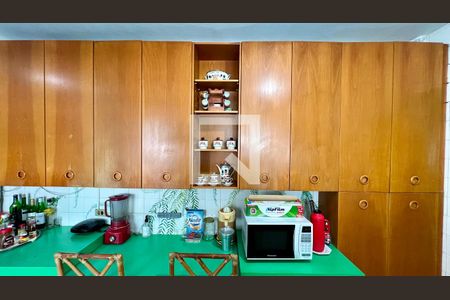 Apartamento à venda com 180m², 3 quartos e 2 vagasCozinha