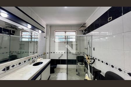 Apartamento à venda com 180m², 3 quartos e 2 vagasBanheiro da Suíte