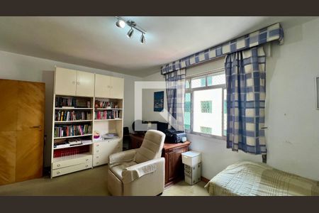 Apartamento à venda com 180m², 3 quartos e 2 vagasQuarto 2