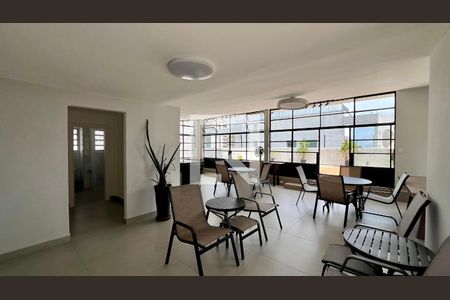 Apartamento à venda com 180m², 3 quartos e 2 vagasÁrea comum