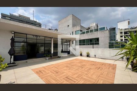 Apartamento à venda com 180m², 3 quartos e 2 vagasRooftop