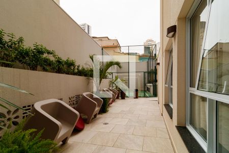 Apartamento para alugar com 27m², 1 quarto e sem vaga Apartamento para alugar com 27m², 1 quarto e sem vagaÁrea comum