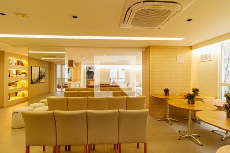 Apartamento para alugar com 27m², 1 quarto e sem vaga Apartamento para alugar com 27m², 1 quarto e sem vagaÁrea comum