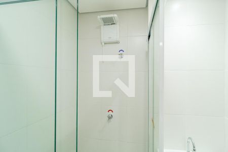 Apartamento para alugar com 27m², 1 quarto e sem vaga Apartamento para alugar com 27m², 1 quarto e sem vagaBanheiro