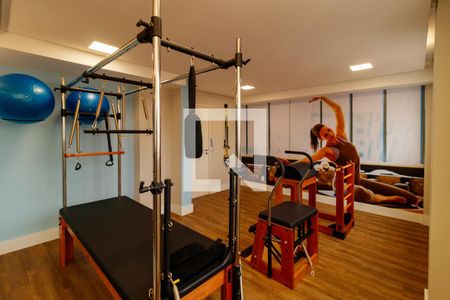 Apartamento para alugar com 27m², 1 quarto e sem vaga Apartamento para alugar com 27m², 1 quarto e sem vagaÁrea comum