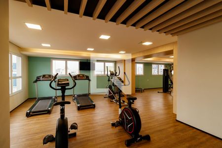 Apartamento para alugar com 27m², 1 quarto e sem vaga Apartamento para alugar com 27m², 1 quarto e sem vagaÁrea comum