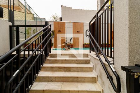 Apartamento para alugar com 27m², 1 quarto e sem vaga Apartamento para alugar com 27m², 1 quarto e sem vagaÁrea comum