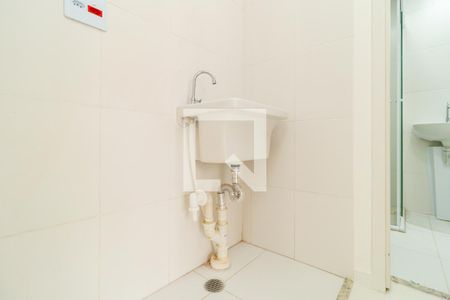 Apartamento para alugar com 27m², 1 quarto e sem vaga Apartamento para alugar com 27m², 1 quarto e sem vagaÁrea de Serviço