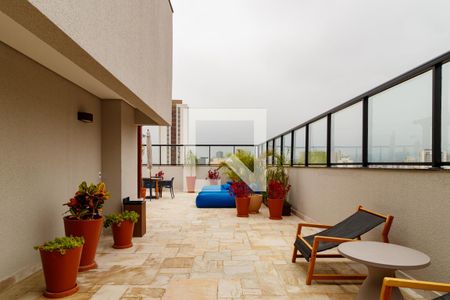 Apartamento para alugar com 27m², 1 quarto e sem vaga Apartamento para alugar com 27m², 1 quarto e sem vagaÁrea comum