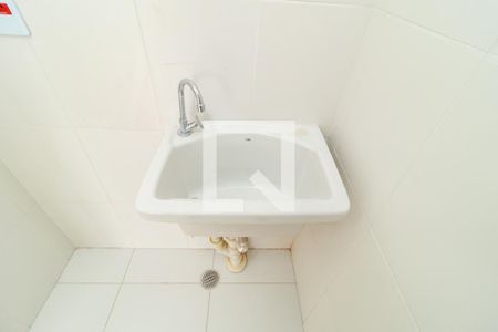 Apartamento para alugar com 27m², 1 quarto e sem vaga Apartamento para alugar com 27m², 1 quarto e sem vagaÁrea de Serviço