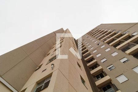 Apartamento para alugar com 27m², 1 quarto e sem vaga Apartamento para alugar com 27m², 1 quarto e sem vagaFachada