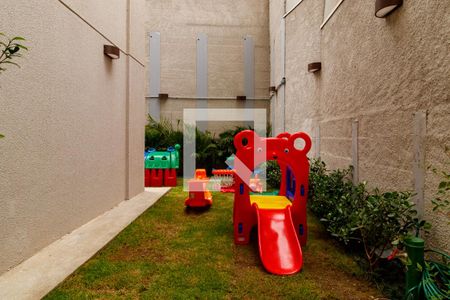 Apartamento para alugar com 27m², 1 quarto e sem vaga Apartamento para alugar com 27m², 1 quarto e sem vagaÁrea comum