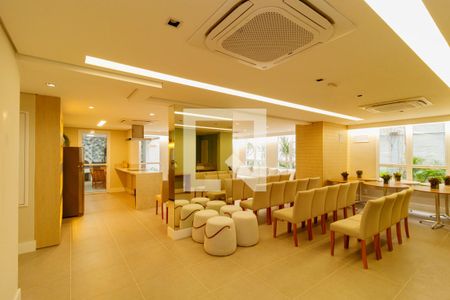 Apartamento para alugar com 27m², 1 quarto e sem vaga Apartamento para alugar com 27m², 1 quarto e sem vagaÁrea comum