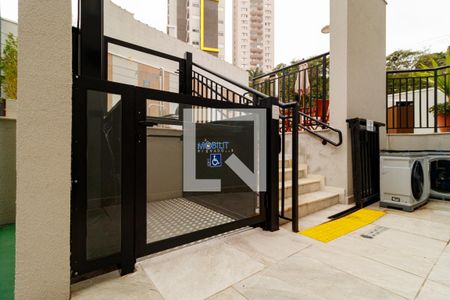 Apartamento para alugar com 27m², 1 quarto e sem vaga Apartamento para alugar com 27m², 1 quarto e sem vagaÁrea comum