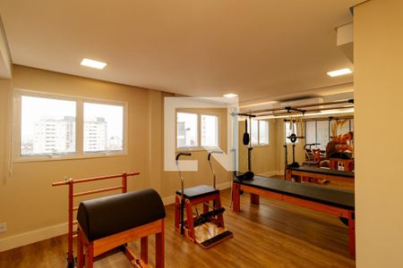 Apartamento para alugar com 27m², 1 quarto e sem vaga Apartamento para alugar com 27m², 1 quarto e sem vagaÁrea comum