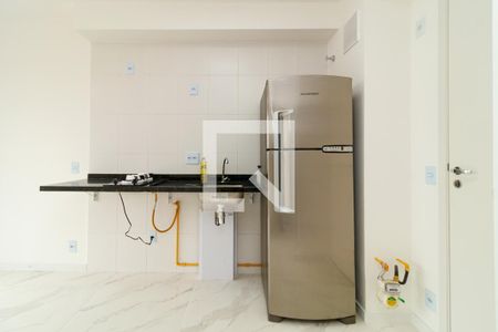 Apartamento para alugar com 27m², 1 quarto e sem vaga Apartamento para alugar com 27m², 1 quarto e sem vagaCozinha