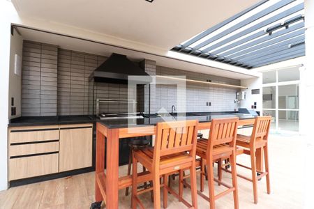 Apartamento à venda com 60m², 2 quartos e 1 vagaÁrea comum - Churrasqueira