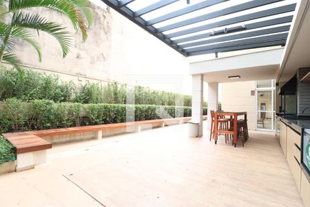 Apartamento à venda com 60m², 2 quartos e 1 vagaÁrea comum - Churrasqueira