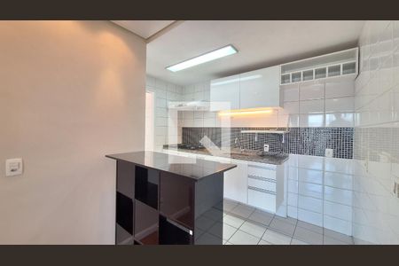 Apartamento à venda com 60m², 2 quartos e 1 vaga Apartamento à venda com 60m², 2 quartos e 1 vagaDetalhe da Cozinha