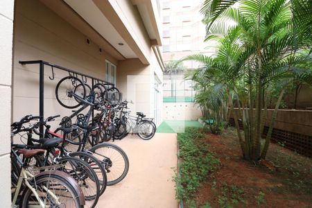 Apartamento à venda com 60m², 2 quartos e 1 vagaBicicletáio