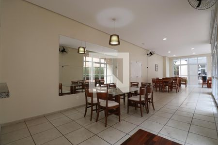 Apartamento à venda com 60m², 2 quartos e 1 vagaÁrea comum - Salão de festas