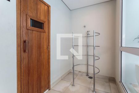 Studio para alugar com 40m², 1 quarto e 1 vaga Studio para alugar com 40m², 1 quarto e 1 vagaSaúna