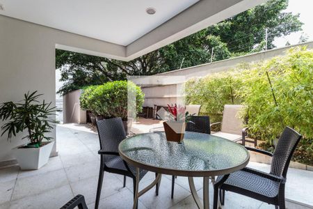 Studio para alugar com 40m², 1 quarto e 1 vaga Studio para alugar com 40m², 1 quarto e 1 vagaÁrea comum