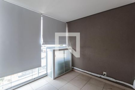 Studio para alugar com 40m², 1 quarto e 1 vaga Studio para alugar com 40m², 1 quarto e 1 vagaVaranda