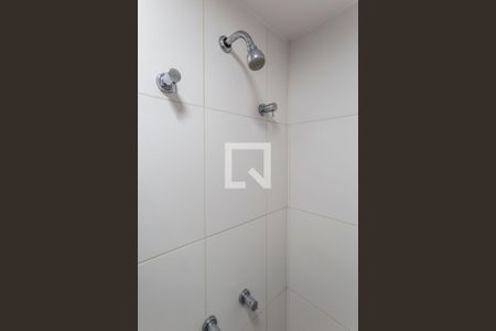 Studio para alugar com 40m², 1 quarto e 1 vaga Studio para alugar com 40m², 1 quarto e 1 vagaBanheiro