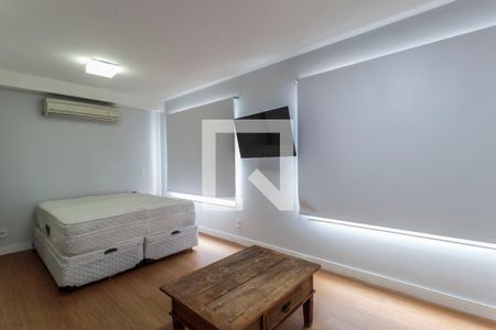 Studio para alugar com 40m², 1 quarto e 1 vaga Studio para alugar com 40m², 1 quarto e 1 vagaSala/Quarto