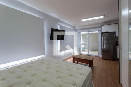 Studio para alugar com 40m², 1 quarto e 1 vaga Studio para alugar com 40m², 1 quarto e 1 vagaSala/Quarto