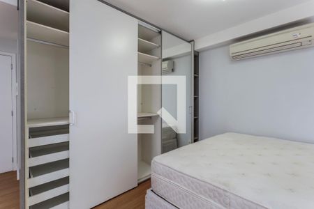 Studio para alugar com 40m², 1 quarto e 1 vaga Studio para alugar com 40m², 1 quarto e 1 vagaSala/Quarto