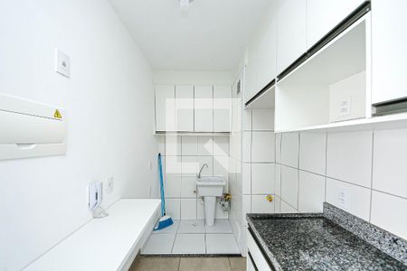 Apartamento para alugar com 38m², 2 quartos e 1 vaga Apartamento para alugar com 38m², 2 quartos e 1 vagaCozinha
