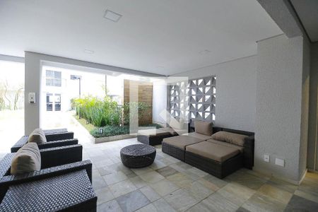 Apartamento para alugar com 38m², 2 quartos e 1 vaga Apartamento para alugar com 38m², 2 quartos e 1 vagaÁrea comum