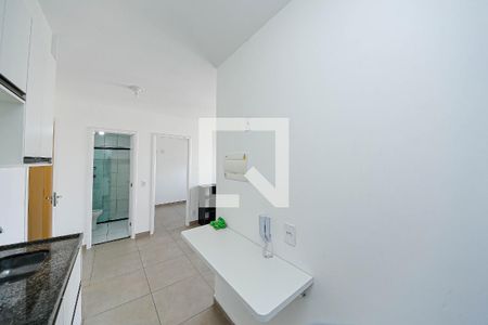 Apartamento para alugar com 38m², 2 quartos e 1 vaga Apartamento para alugar com 38m², 2 quartos e 1 vagaCozinha