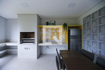 Apartamento para alugar com 38m², 2 quartos e 1 vaga Apartamento para alugar com 38m², 2 quartos e 1 vagaÁrea comum - Churrasqueira 2