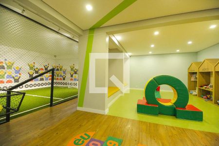Apartamento para alugar com 38m², 2 quartos e 1 vaga Apartamento para alugar com 38m², 2 quartos e 1 vagaÁrea comum - Brinquedoteca