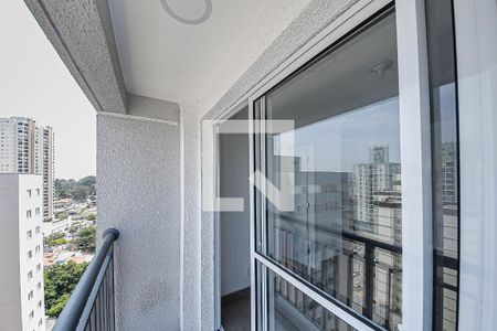 Apartamento para alugar com 38m², 2 quartos e 1 vaga Apartamento para alugar com 38m², 2 quartos e 1 vagaVaranda