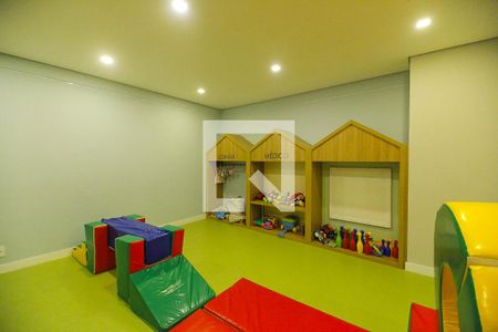 Apartamento para alugar com 38m², 2 quartos e 1 vaga Apartamento para alugar com 38m², 2 quartos e 1 vagaÁrea comum - Brinquedoteca
