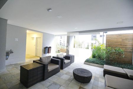 Apartamento para alugar com 38m², 2 quartos e 1 vaga Apartamento para alugar com 38m², 2 quartos e 1 vagaÁrea comum