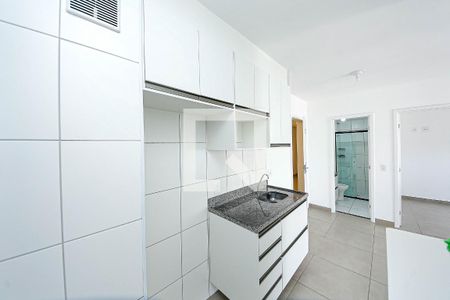 Apartamento para alugar com 38m², 2 quartos e 1 vaga Apartamento para alugar com 38m², 2 quartos e 1 vagaCozinha