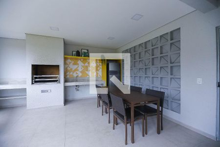 Apartamento para alugar com 38m², 2 quartos e 1 vaga Apartamento para alugar com 38m², 2 quartos e 1 vagaÁrea comum - Churrasqueira 2