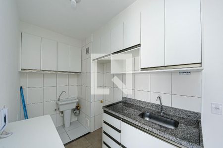 Apartamento para alugar com 38m², 2 quartos e 1 vaga Apartamento para alugar com 38m², 2 quartos e 1 vagaCozinha