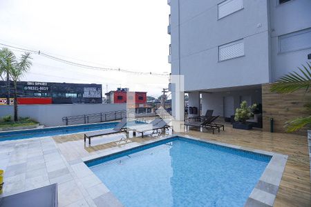 Apartamento para alugar com 38m², 2 quartos e 1 vaga Apartamento para alugar com 38m², 2 quartos e 1 vagaÁrea comum - Piscina