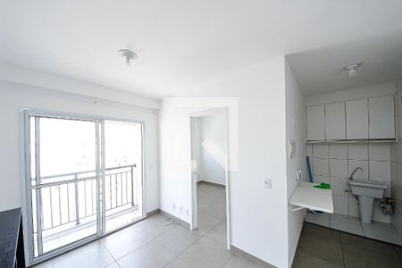 Apartamento para alugar com 38m², 2 quartos e 1 vaga Apartamento para alugar com 38m², 2 quartos e 1 vagaSala