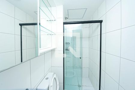 Apartamento para alugar com 38m², 2 quartos e 1 vaga Apartamento para alugar com 38m², 2 quartos e 1 vagaBanheiro