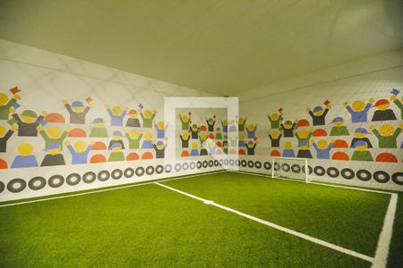 Apartamento para alugar com 38m², 2 quartos e 1 vaga Apartamento para alugar com 38m², 2 quartos e 1 vagaÁrea comum - Brinquedoteca